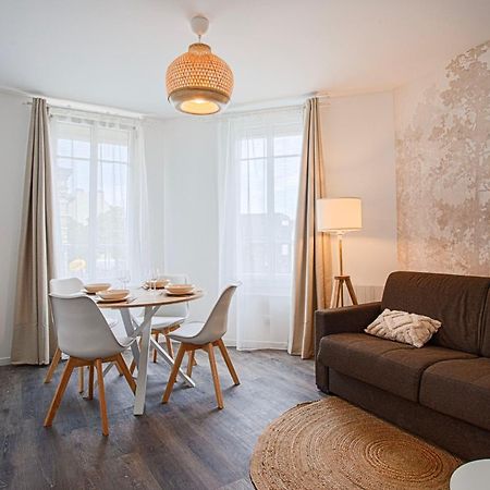 Le Havre - Quartier Des Docks Au Calme - Appartement T3 Entierement Renove Екстер'єр фото