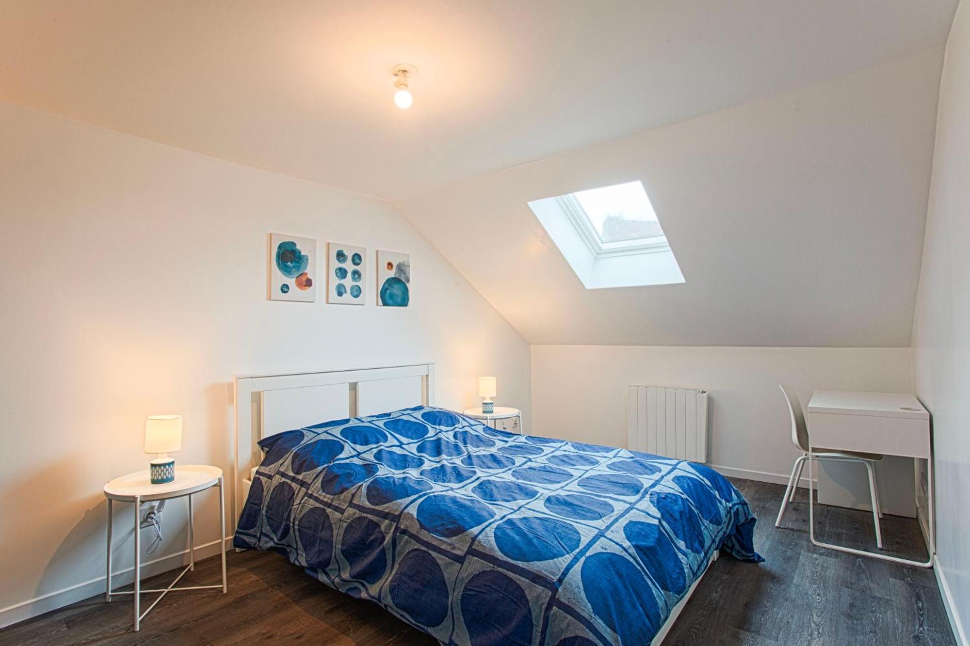 Le Havre - Quartier Des Docks Au Calme - Appartement T3 Entierement Renove Екстер'єр фото
