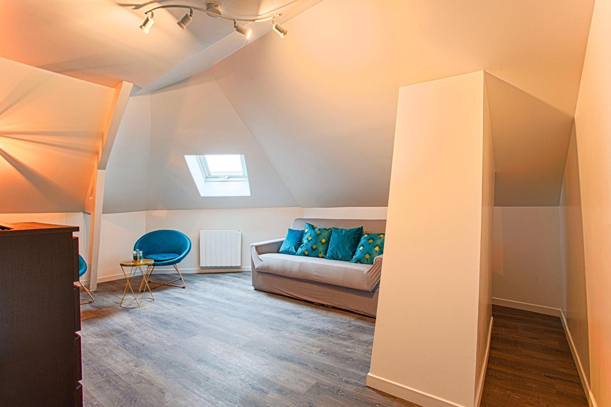 Le Havre - Quartier Des Docks Au Calme - Appartement T3 Entierement Renove Екстер'єр фото