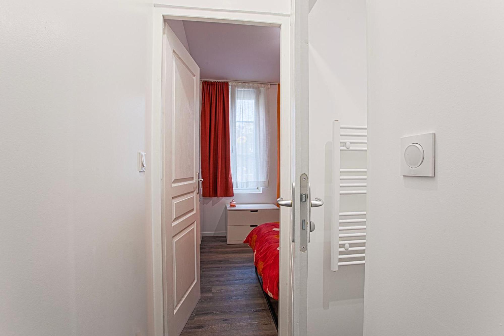 Le Havre - Quartier Des Docks Au Calme - Appartement T3 Entierement Renove Екстер'єр фото