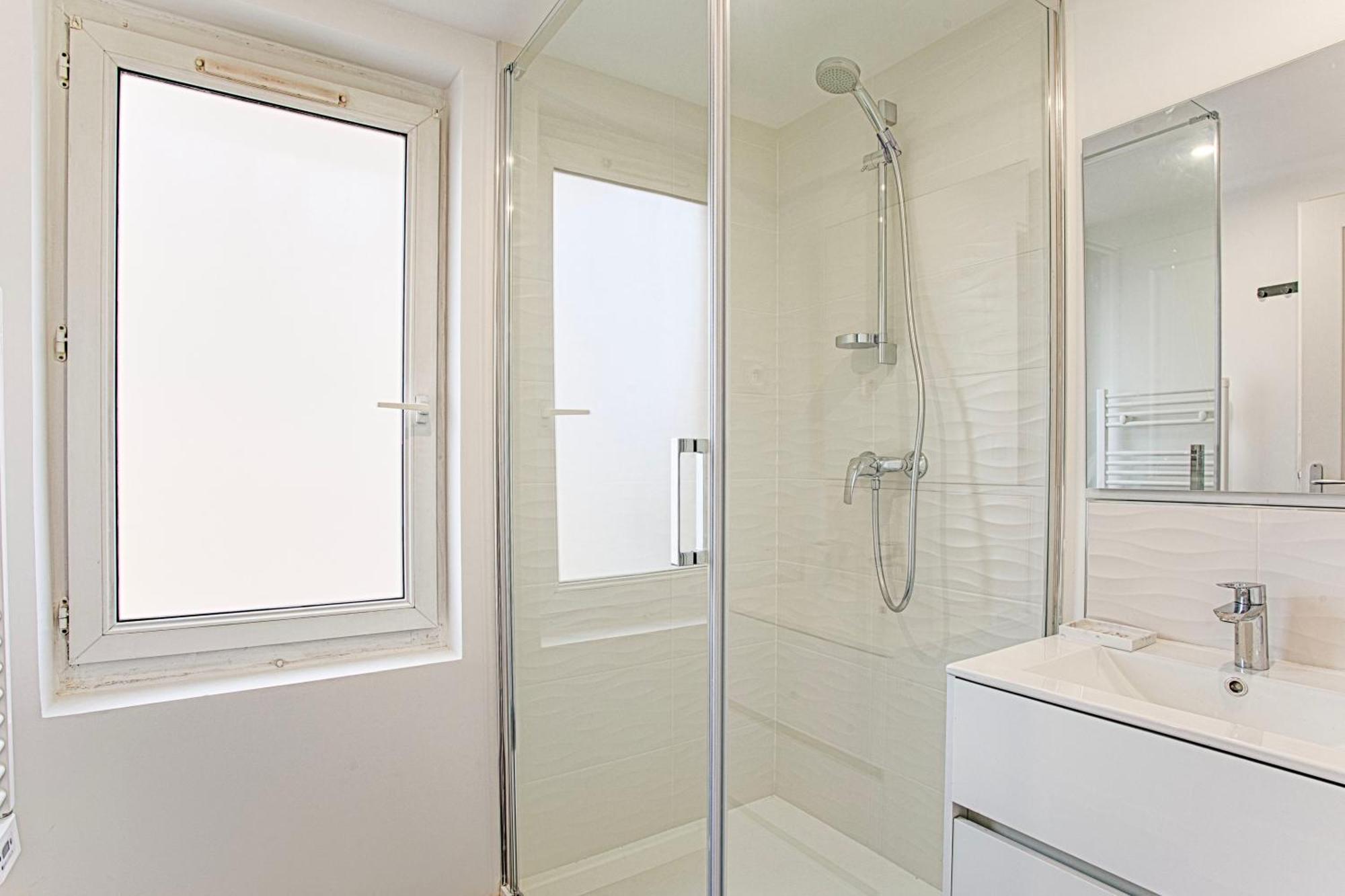 Le Havre - Quartier Des Docks Au Calme - Appartement T3 Entierement Renove Екстер'єр фото