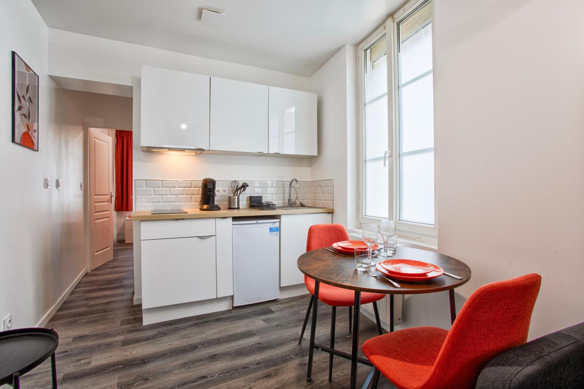 Le Havre - Quartier Des Docks Au Calme - Appartement T3 Entierement Renove Екстер'єр фото