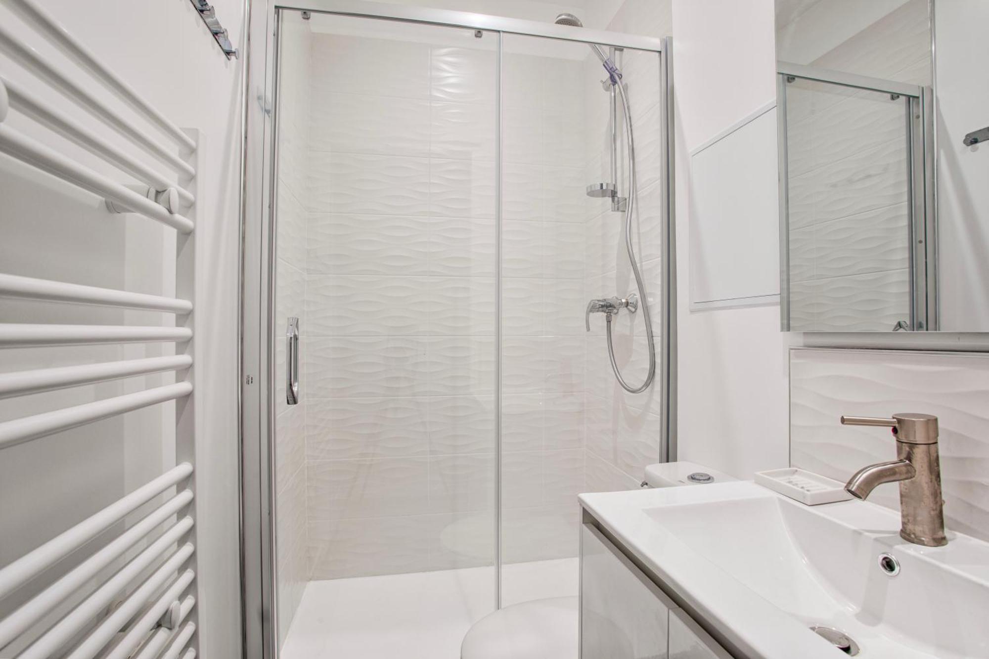 Le Havre - Quartier Des Docks Au Calme - Appartement T3 Entierement Renove Екстер'єр фото