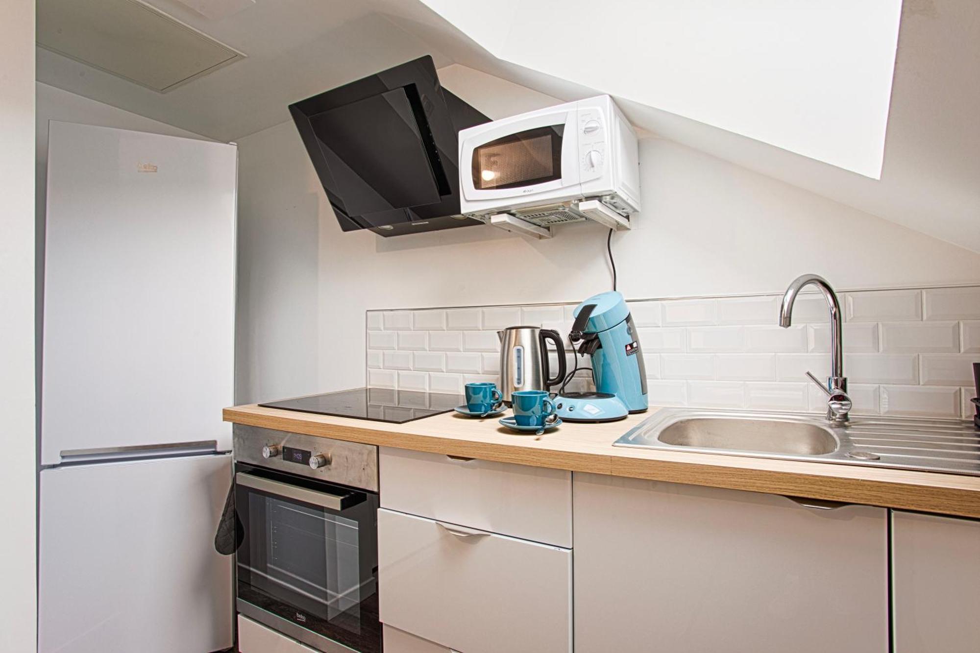 Le Havre - Quartier Des Docks Au Calme - Appartement T3 Entierement Renove Екстер'єр фото