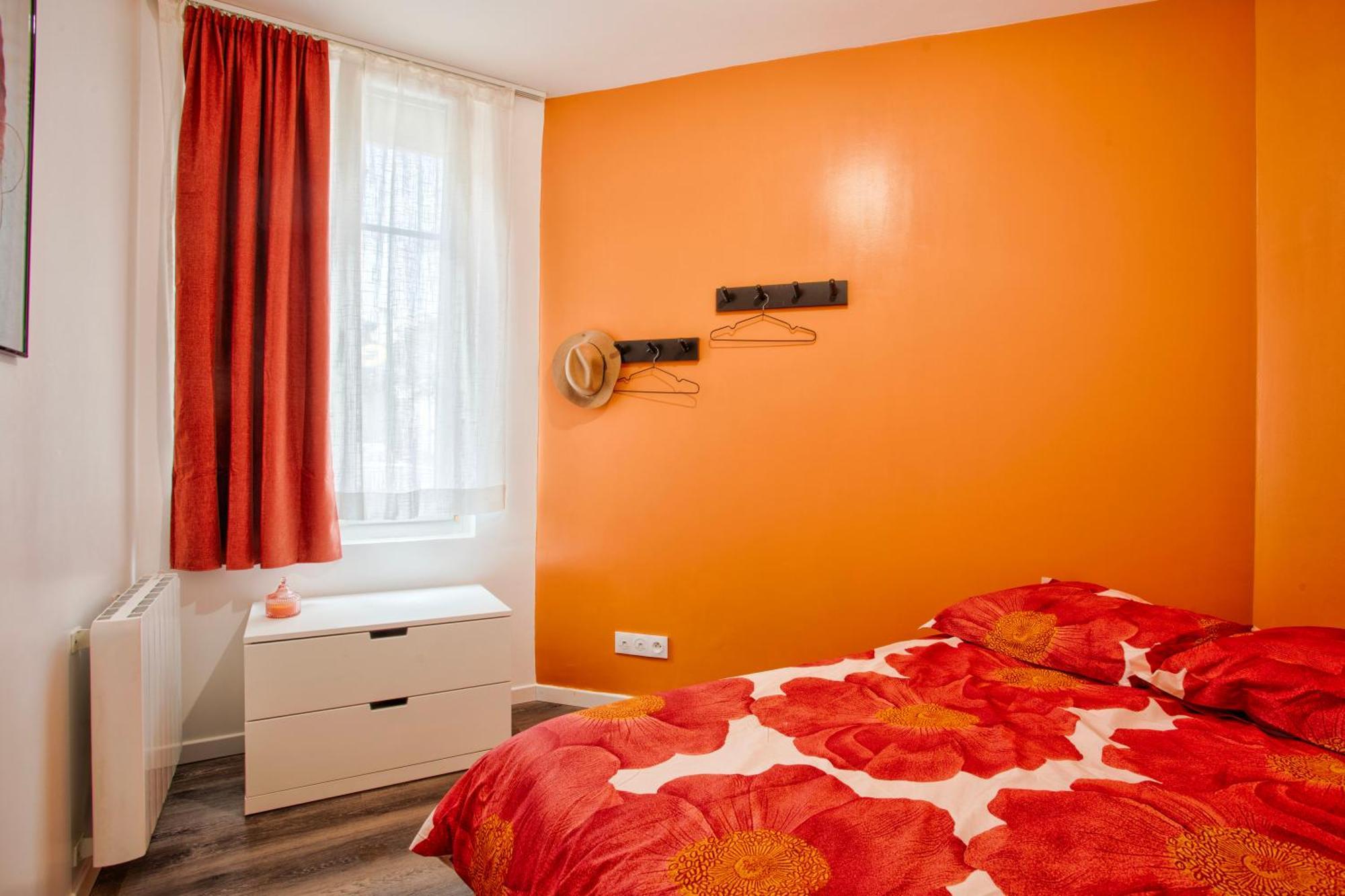 Le Havre - Quartier Des Docks Au Calme - Appartement T3 Entierement Renove Екстер'єр фото