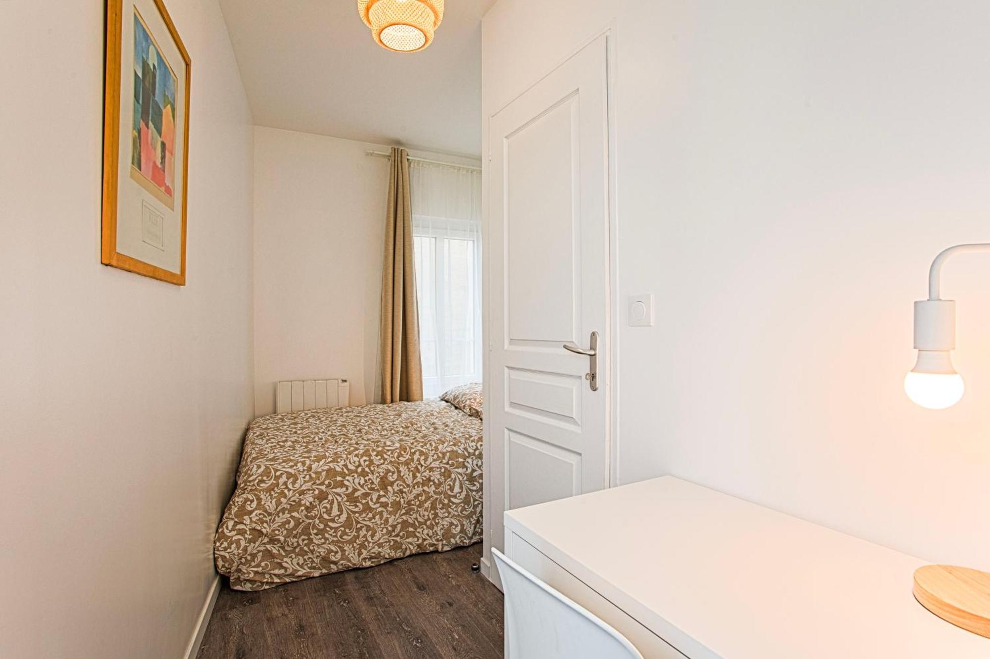 Le Havre - Quartier Des Docks Au Calme - Appartement T3 Entierement Renove Екстер'єр фото