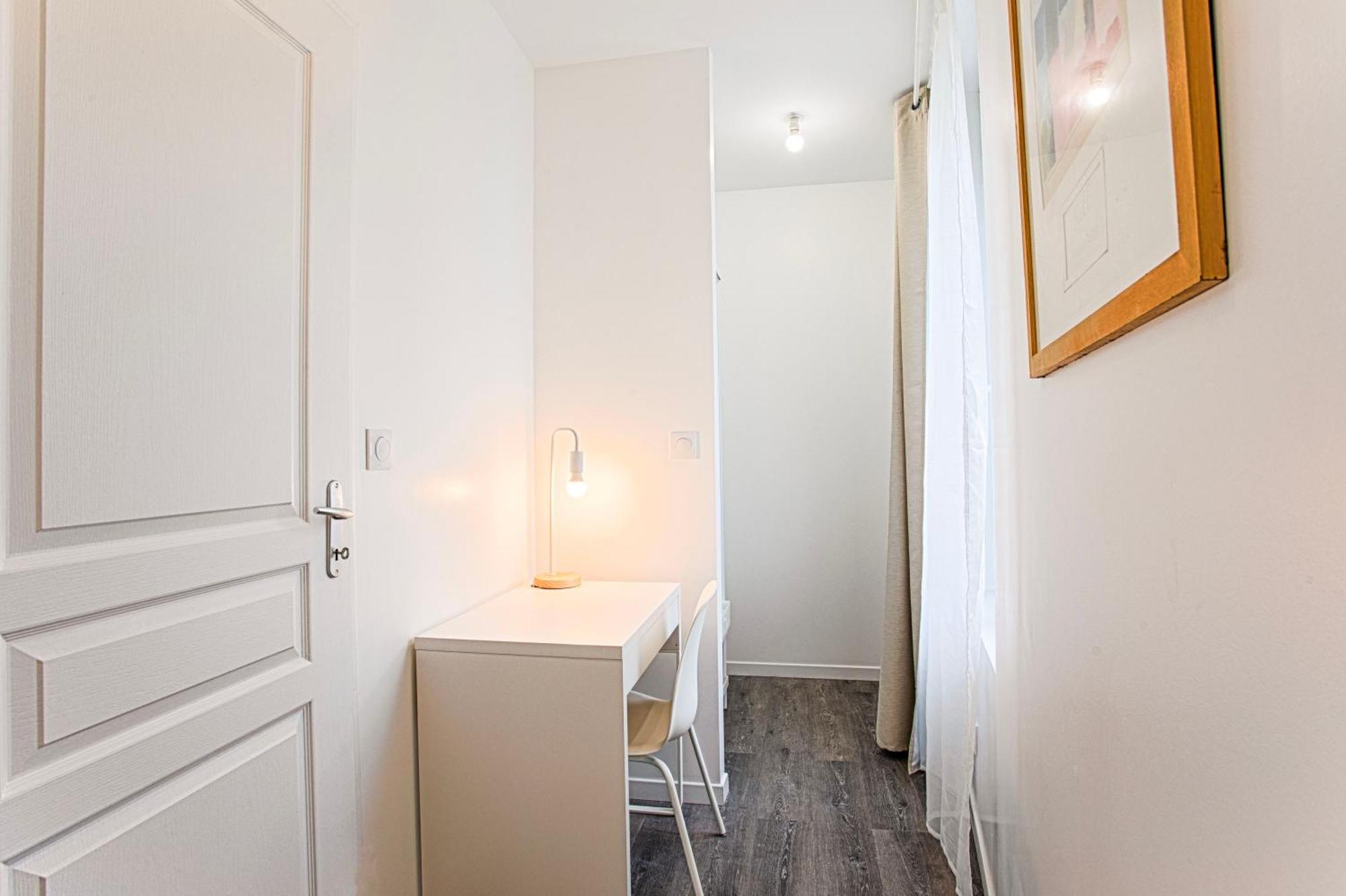 Le Havre - Quartier Des Docks Au Calme - Appartement T3 Entierement Renove Екстер'єр фото