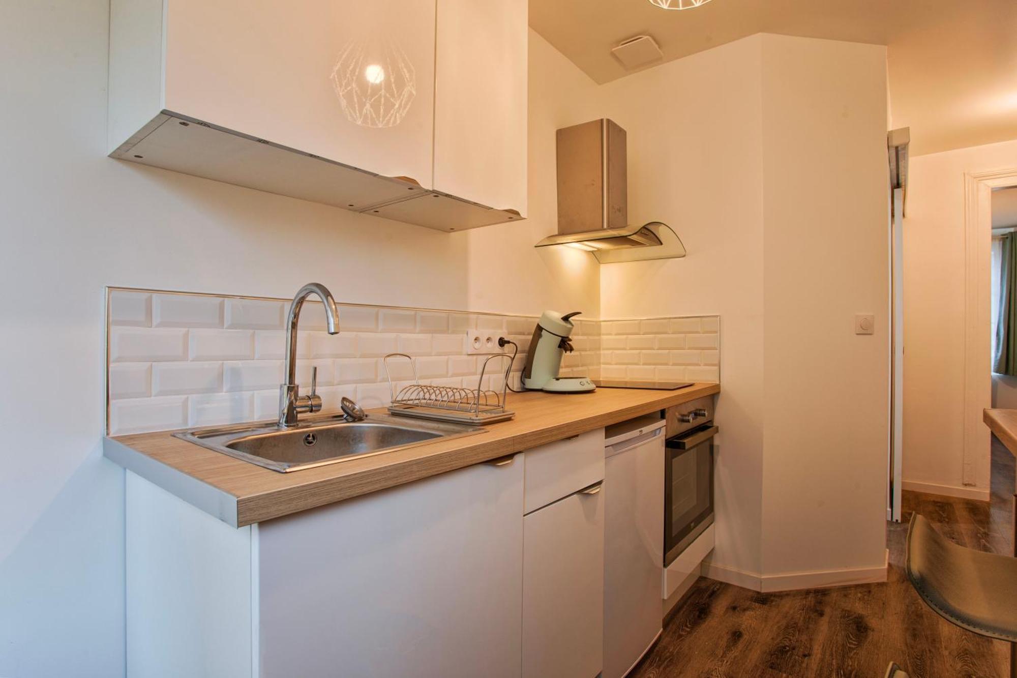 Le Havre - Quartier Des Docks Au Calme - Appartement T3 Entierement Renove Екстер'єр фото