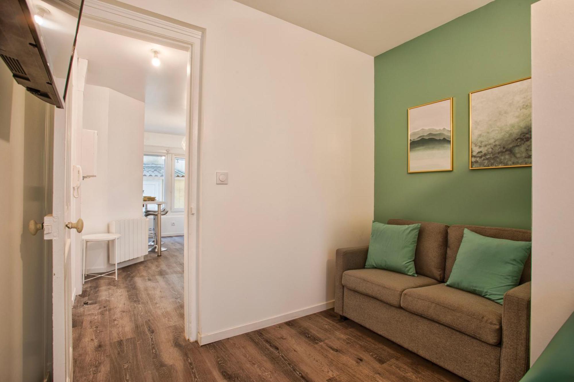 Le Havre - Quartier Des Docks Au Calme - Appartement T3 Entierement Renove Екстер'єр фото