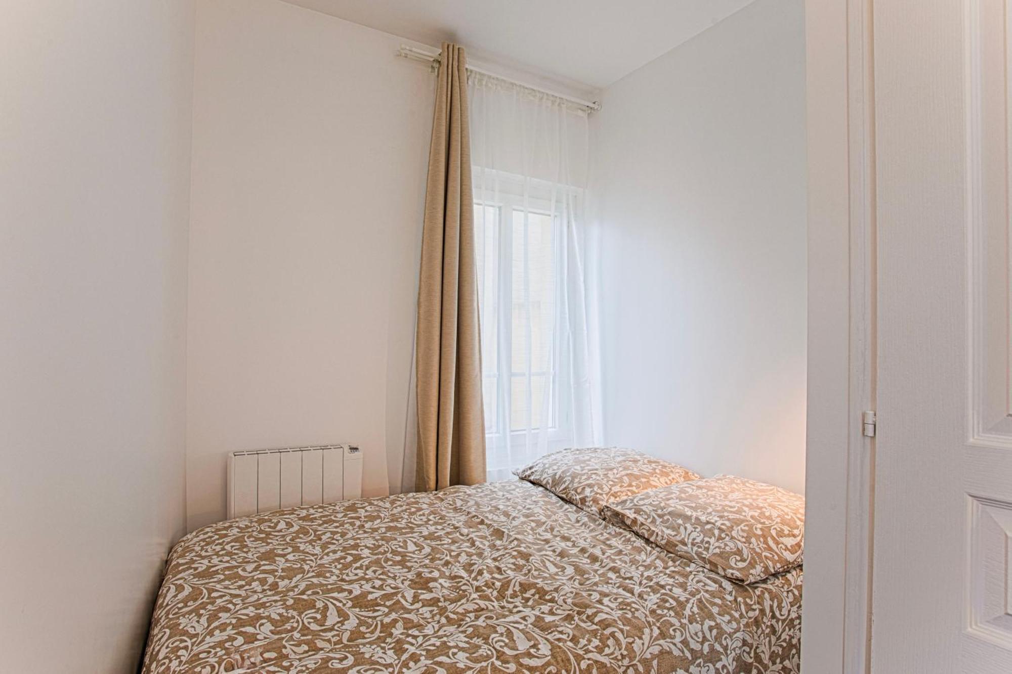 Le Havre - Quartier Des Docks Au Calme - Appartement T3 Entierement Renove Екстер'єр фото