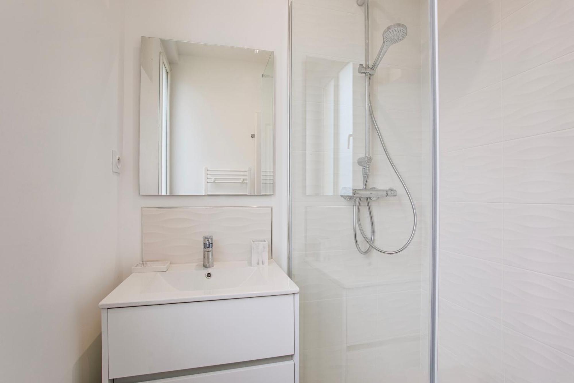 Le Havre - Quartier Des Docks Au Calme - Appartement T3 Entierement Renove Екстер'єр фото