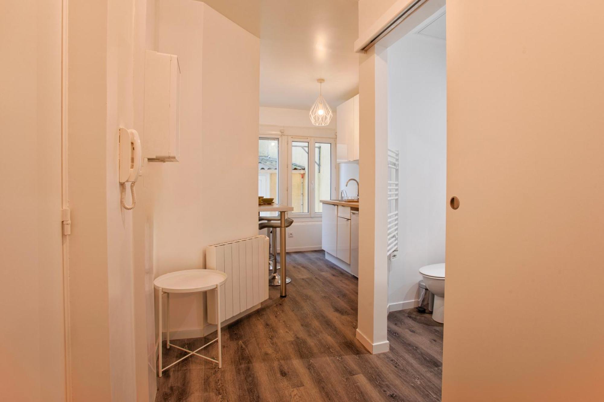 Le Havre - Quartier Des Docks Au Calme - Appartement T3 Entierement Renove Екстер'єр фото