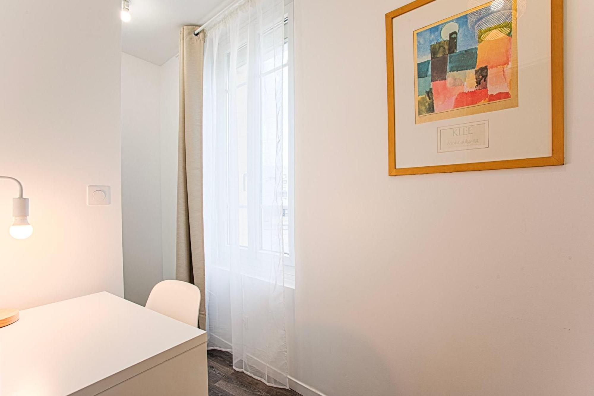 Le Havre - Quartier Des Docks Au Calme - Appartement T3 Entierement Renove Екстер'єр фото