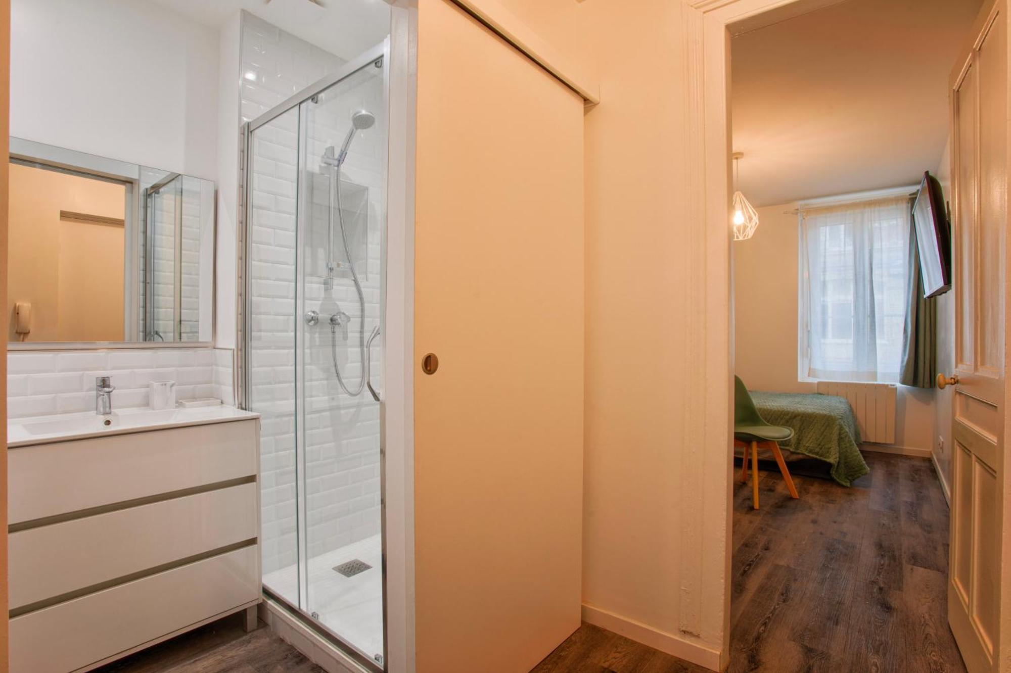 Le Havre - Quartier Des Docks Au Calme - Appartement T3 Entierement Renove Екстер'єр фото
