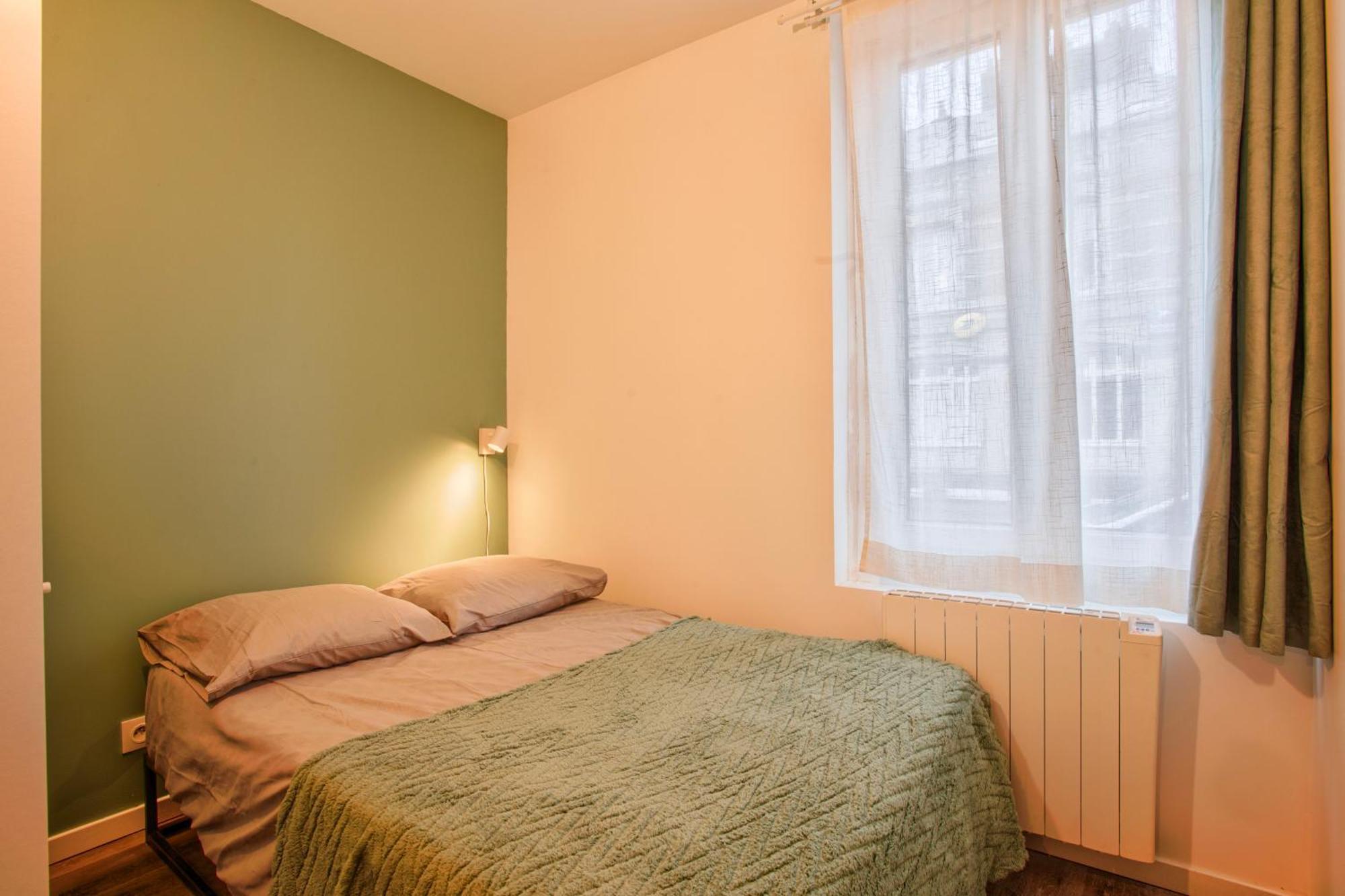 Le Havre - Quartier Des Docks Au Calme - Appartement T3 Entierement Renove Екстер'єр фото
